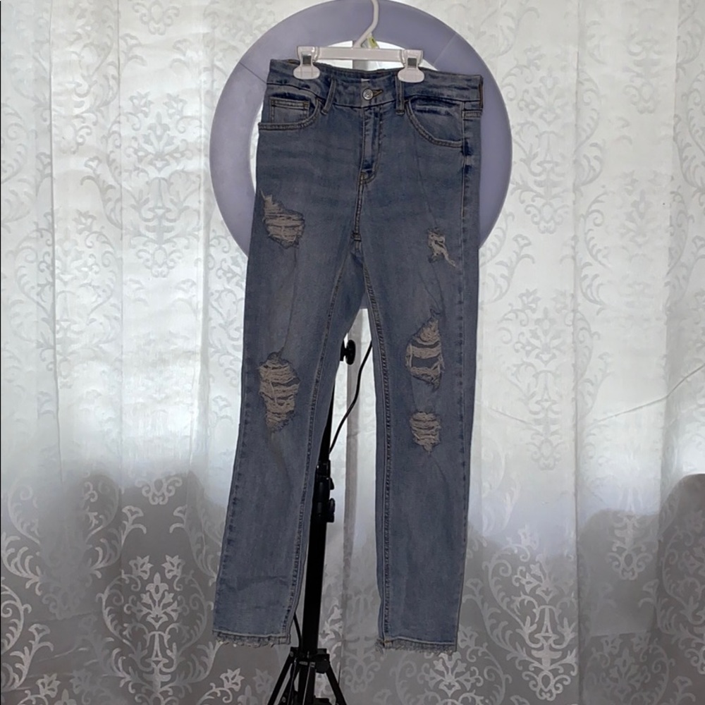 Willow + Root jeans